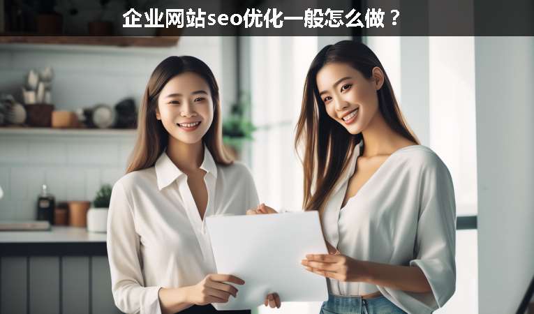 企業(yè)網(wǎng)站seo優(yōu)化一般怎么做？