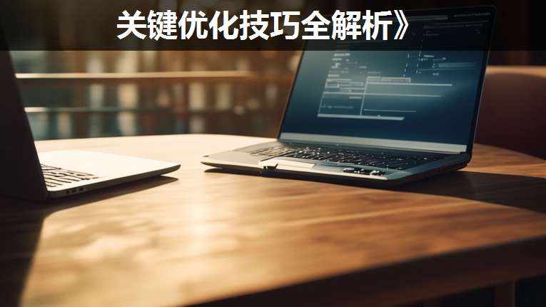 關(guān)鍵優(yōu)化技巧全解析》