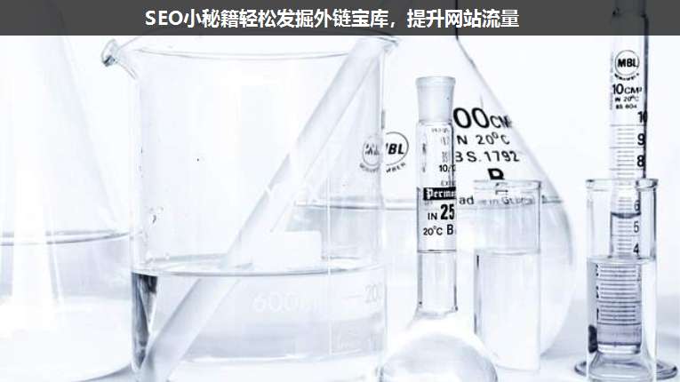 SEO小秘籍輕松發(fā)掘外鏈寶庫,提升網站流量