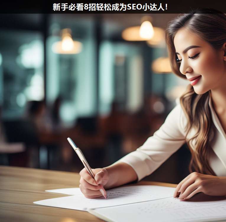 新手必看8招輕松成為SEO小達人!